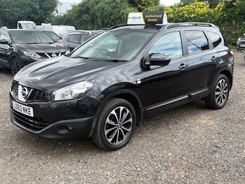 Used Nissan Qashqai+2 2013 for sale - 78966112: Photo