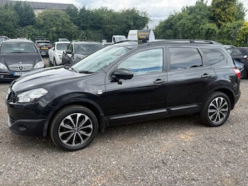 Used Nissan Qashqai+2 2013 for sale - 78966112: Photo
