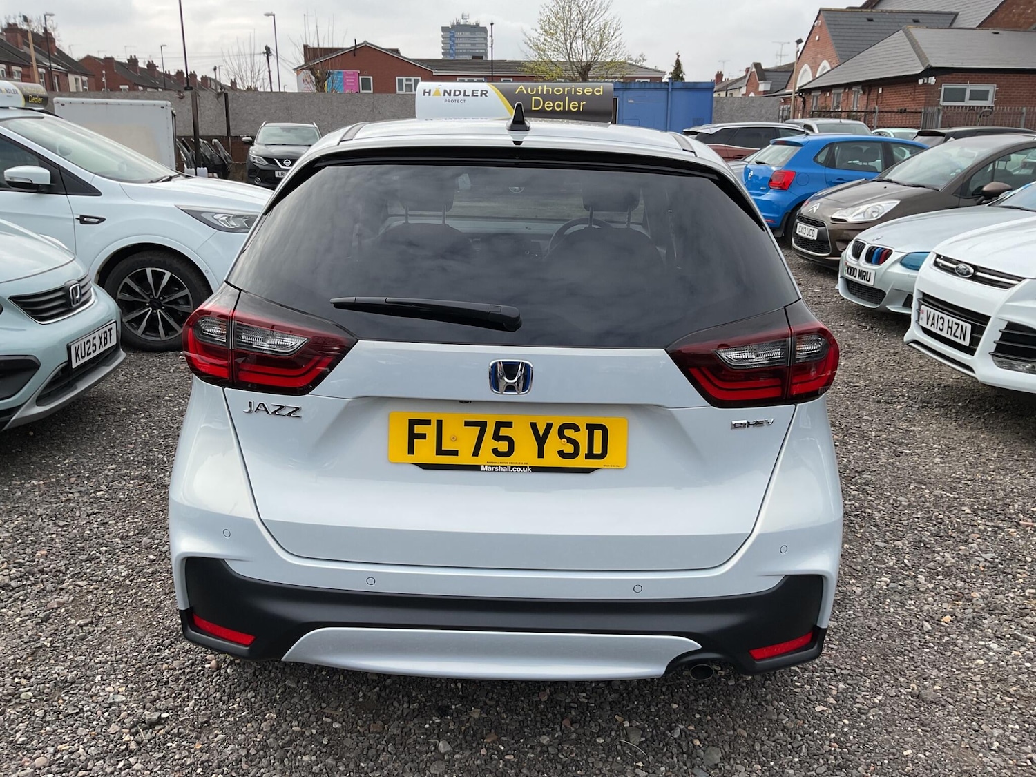 Used Honda Jazz 2025 for sale - 78007279: Photo 12