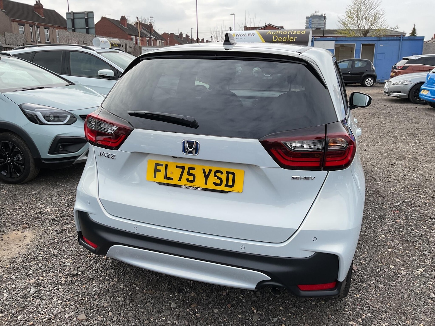 Used Honda Jazz 2025 for sale - 78007279: Photo 13