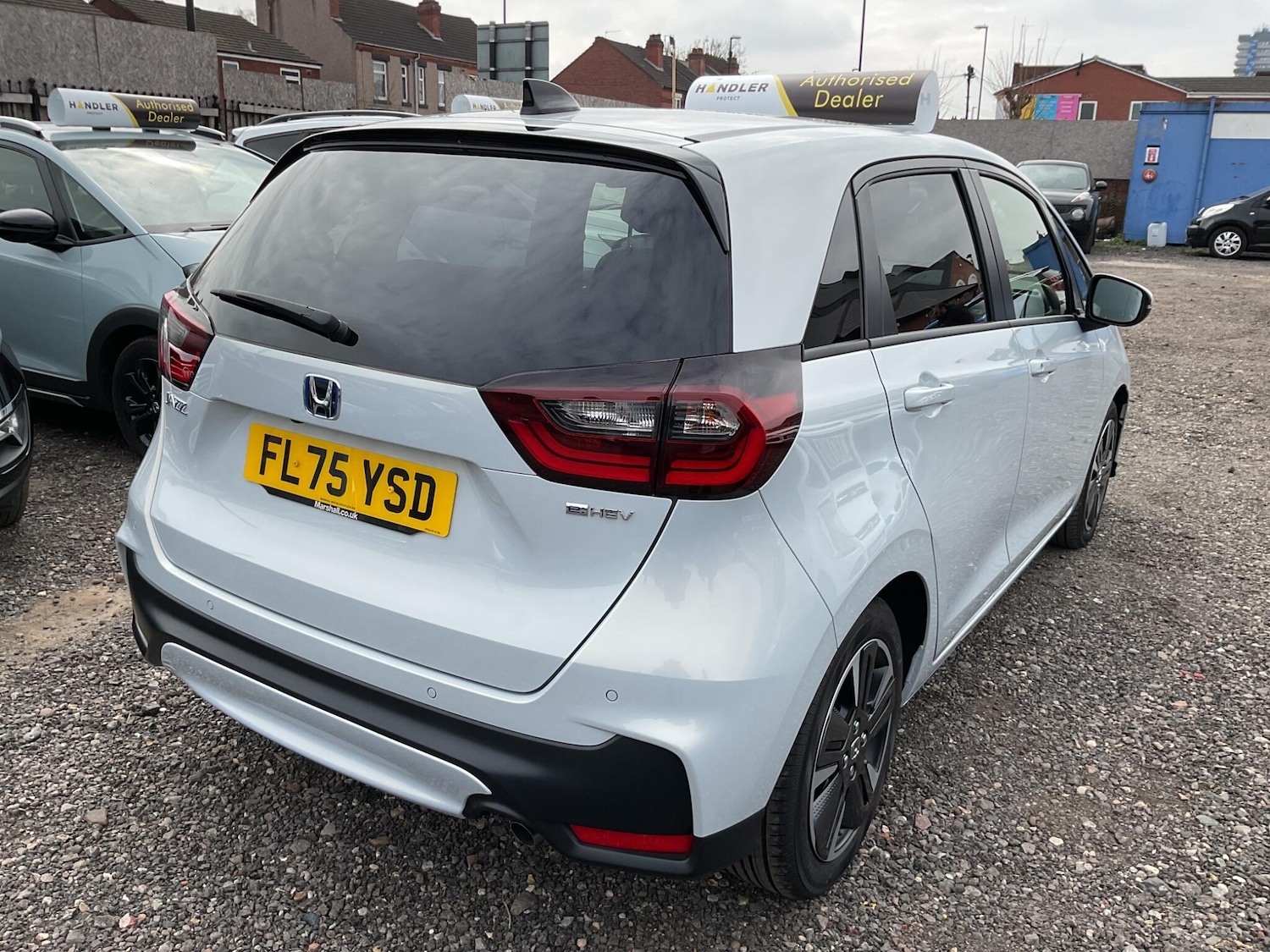 Used Honda Jazz 2025 for sale - 78007279: Photo 16