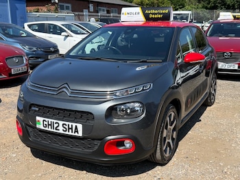 Used Citroen C3 2017 for sale - 79235901: Photo