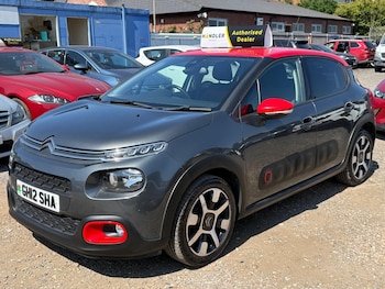 Used Citroen C3 2017 for sale - 79235901: Photo
