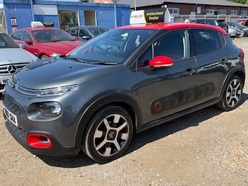 Used Citroen C3 2017 for sale - 79235901: Photo