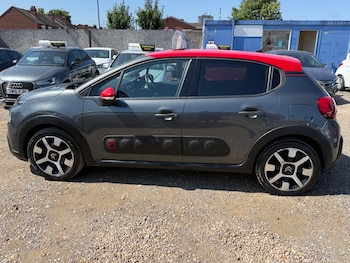Used Citroen C3 2017 for sale - 79235901: Photo