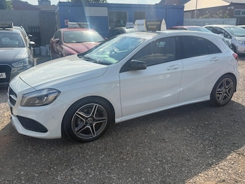 Used Mercedes-Benz A-Class 2016 for sale - 79188430: Photo