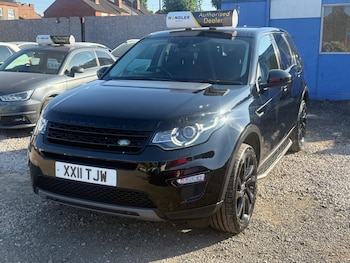 Used Land Rover Discovery Sport 2018 for sale - 79471927: Photo