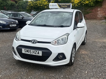 Used Hyundai i10 2015 for sale - 78784615: Photo