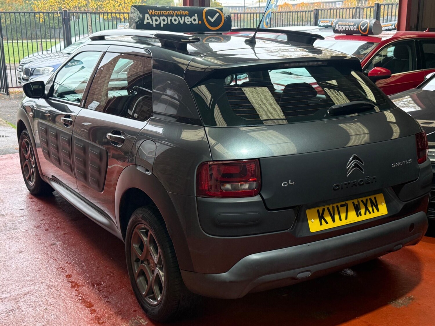 Used Citroen C4 Cactus for sale - 76701757: Photo 11