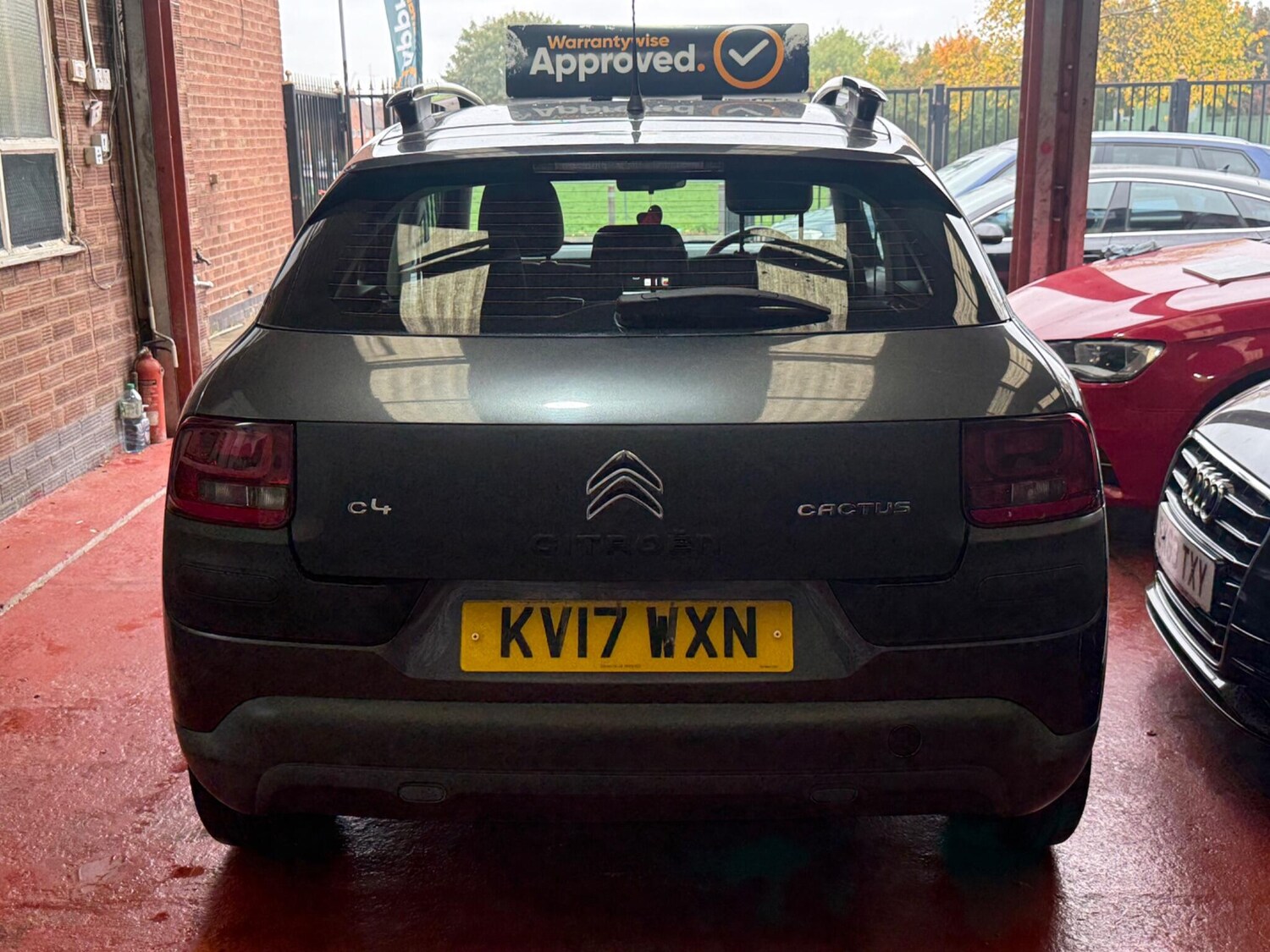 Used Citroen C4 Cactus for sale - 76701757: Photo 12