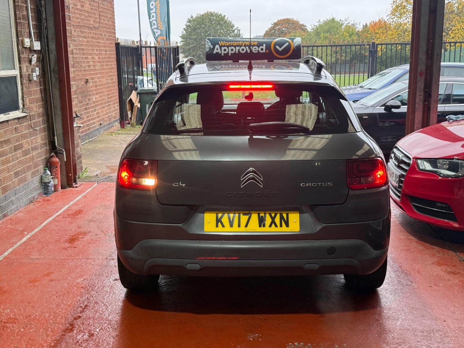 Used Citroen C4 Cactus for sale - 76701757: Photo 13