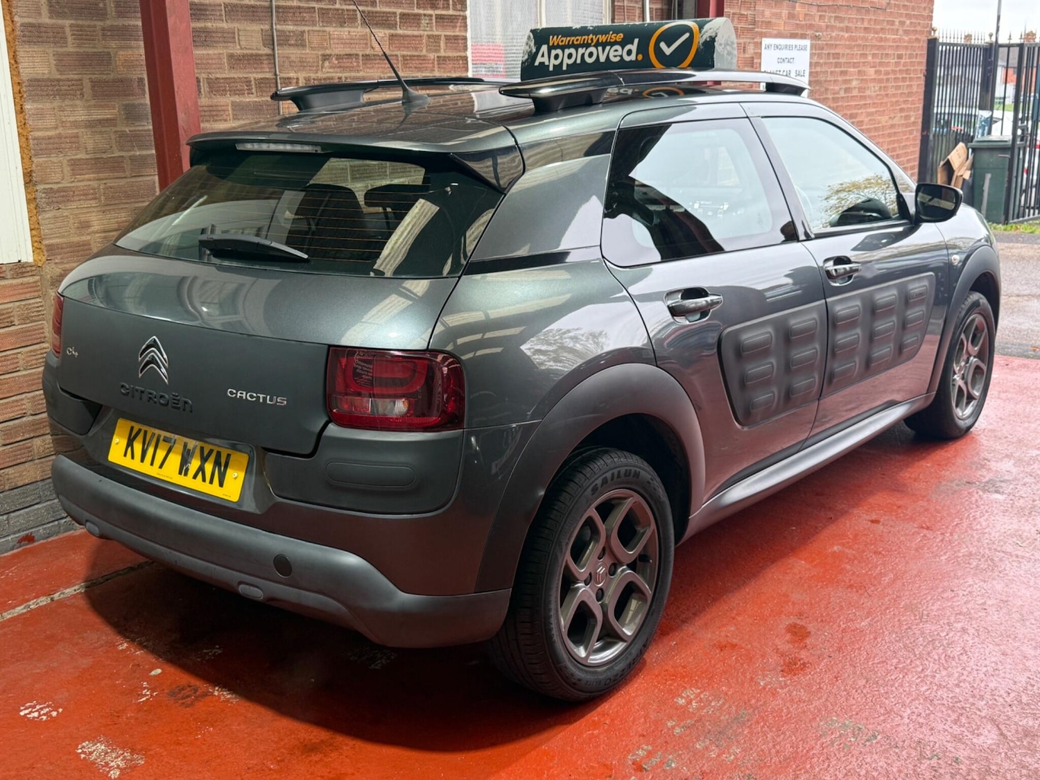Used Citroen C4 Cactus for sale - 76701757: Photo 15