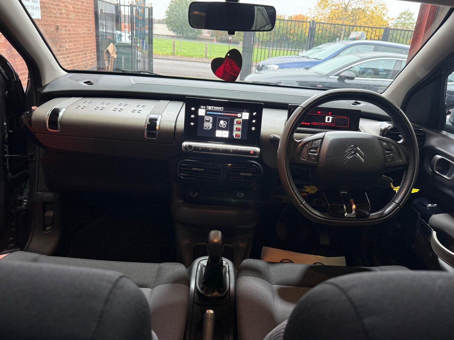 Used Citroen C4 Cactus for sale - 76701757: Photo 17