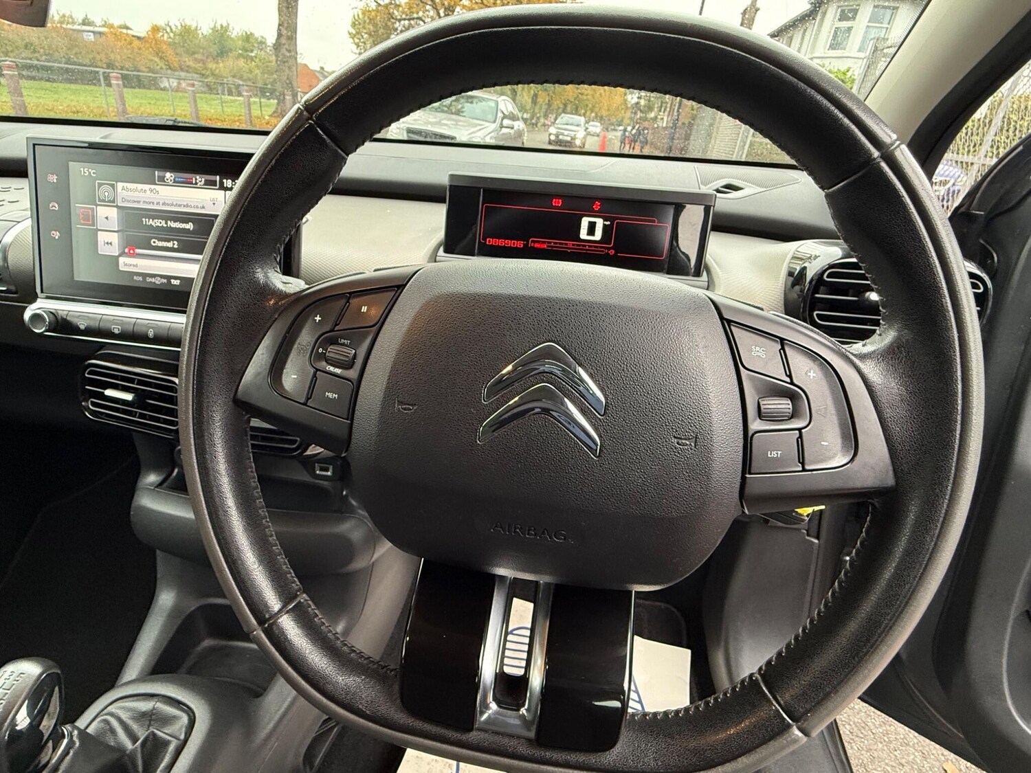 Used Citroen C4 Cactus for sale - 76701757: Photo 27