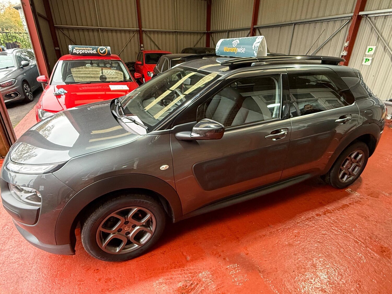 Used Citroen C4 Cactus for sale - 76701757: Photo 29