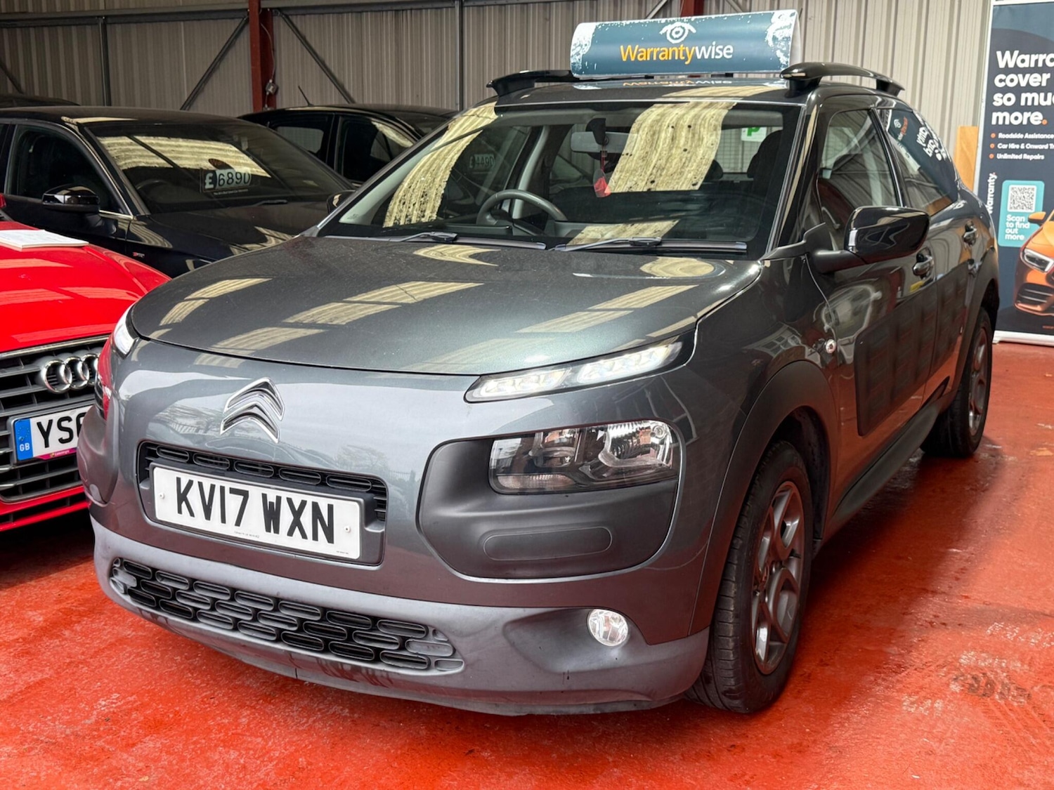Used Citroen C4 Cactus for sale - 76701757: Photo 3