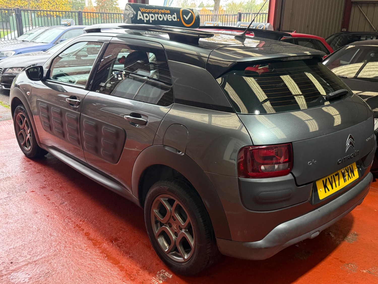 Used Citroen C4 Cactus for sale - 76701757: Photo 4