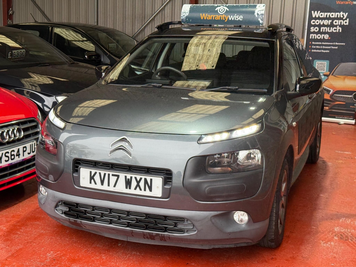 Used Citroen C4 Cactus for sale - 76701757: Photo 8