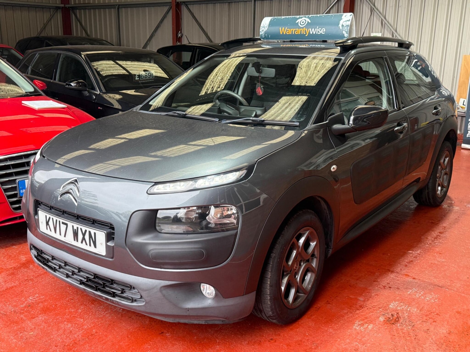 Used Citroen C4 Cactus for sale - 76701757: Photo 9