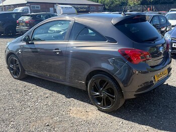 Used Vauxhall Corsa 2015 for sale - 78448294: Photo