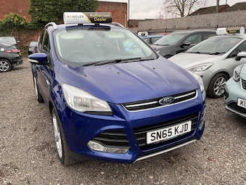 Used Ford Kuga 2015 for sale - 78705244: Photo