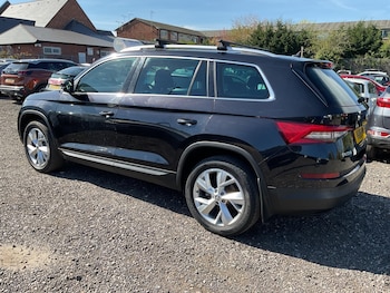Used Skoda Kodiaq 2018 for sale - 78561314: Photo