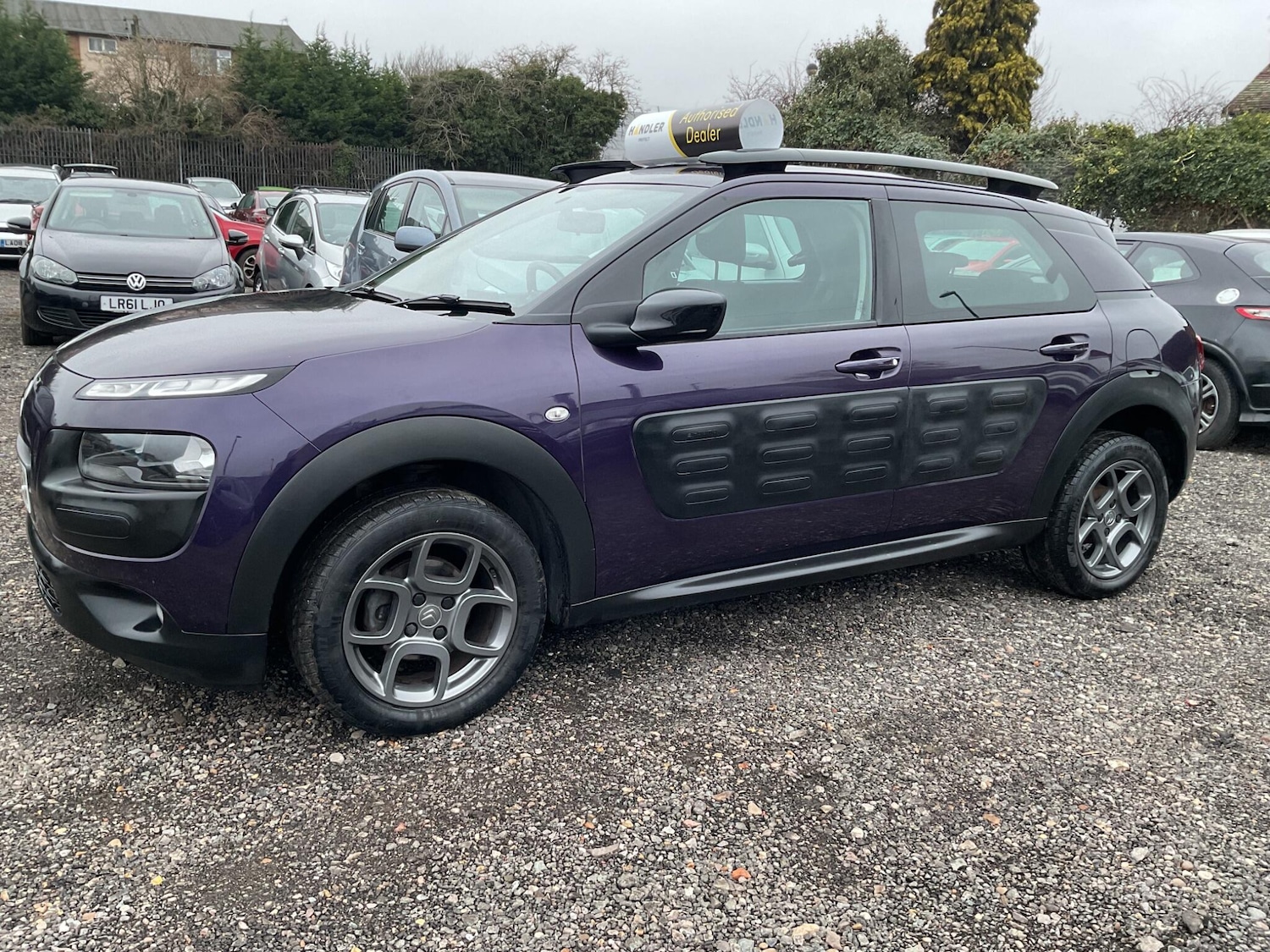 Used Citroen C4 Cactus 2016 for sale - 77331138: Photo 10