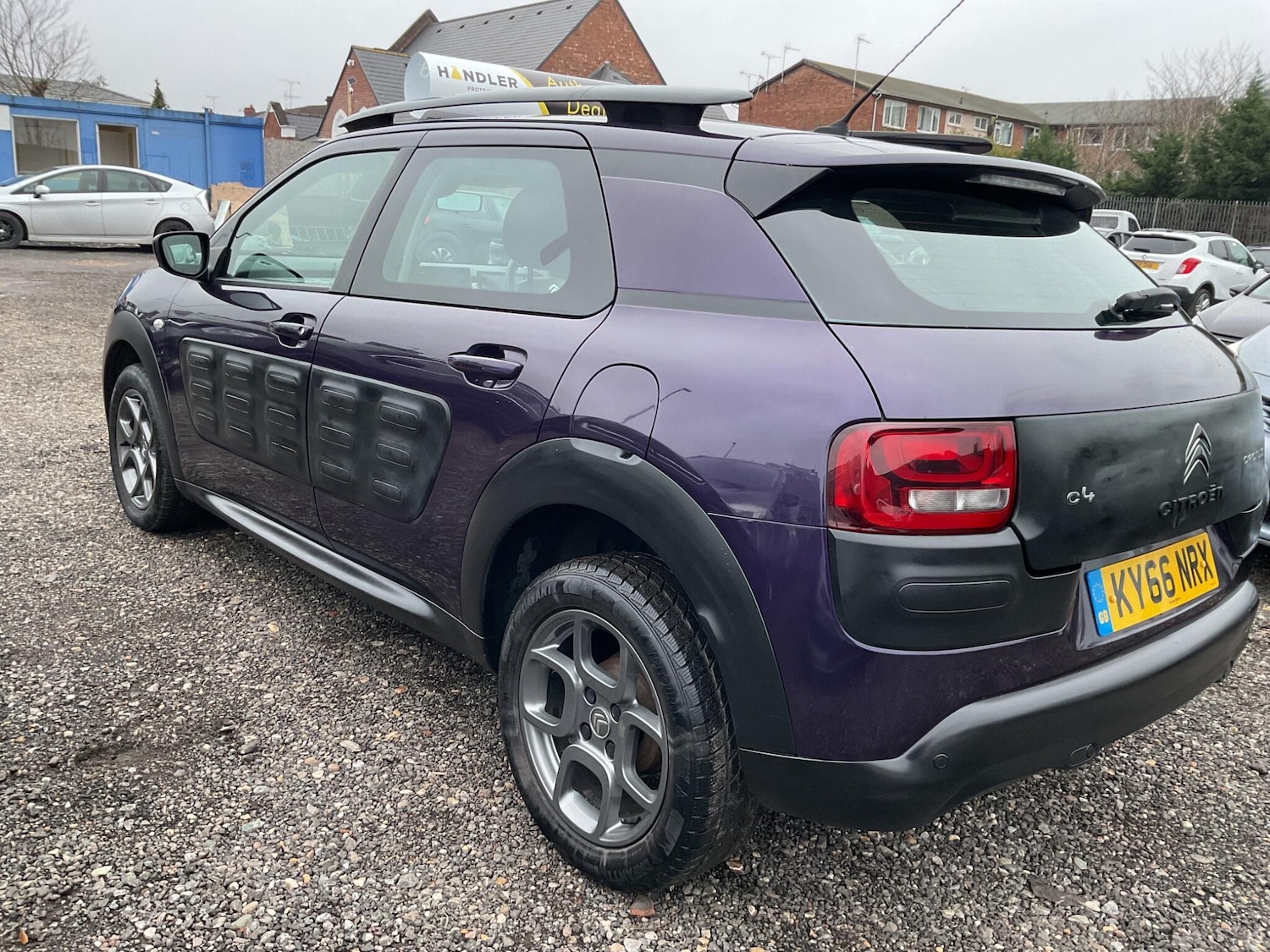 Used Citroen C4 Cactus 2016 for sale - 77331138: Photo 11
