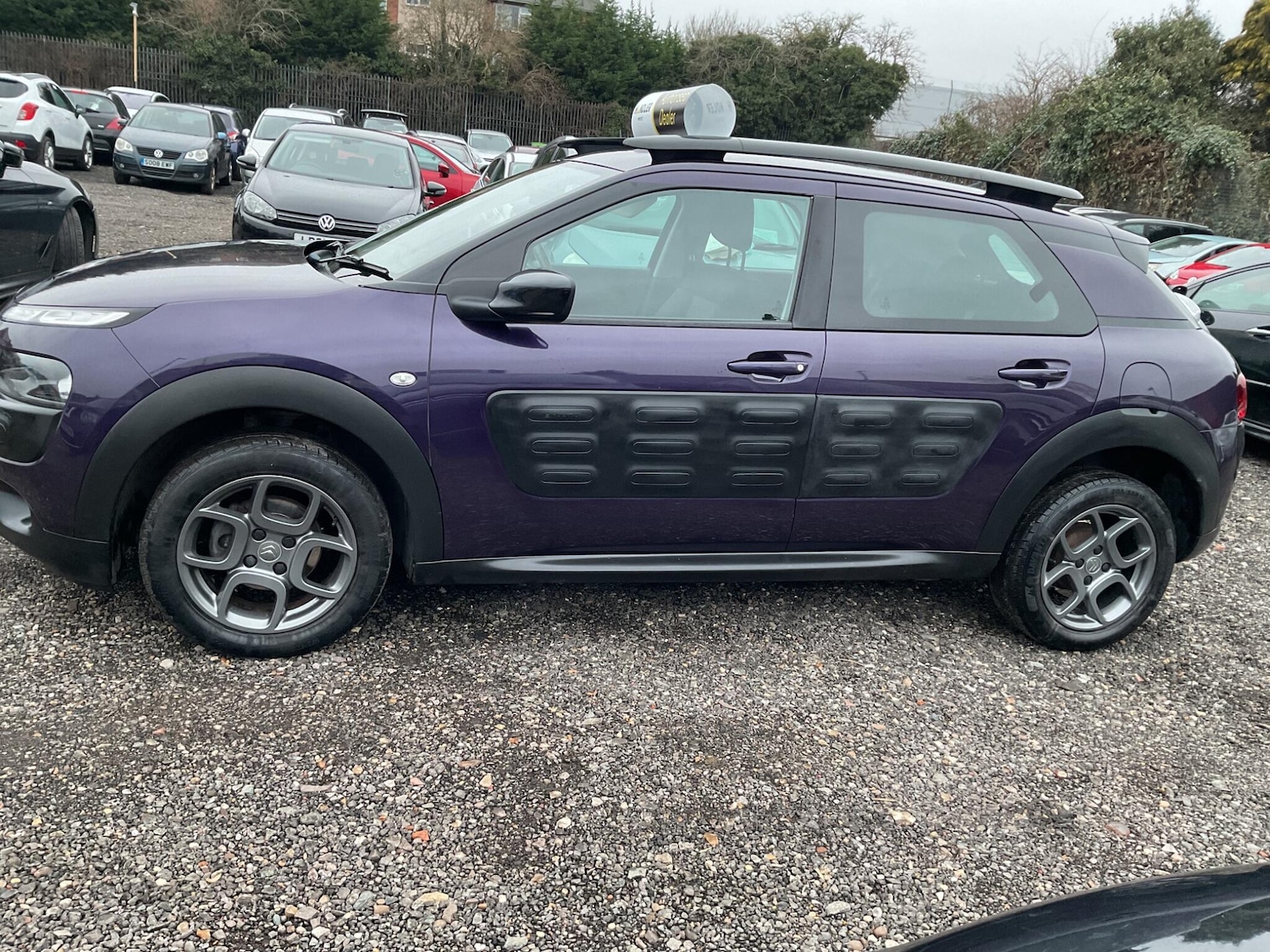 Used Citroen C4 Cactus 2016 for sale - 77331138: Photo 12