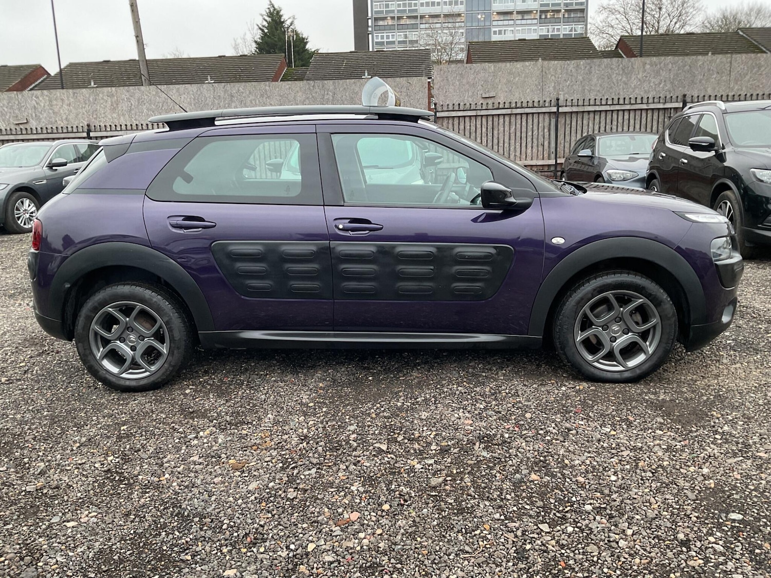Used Citroen C4 Cactus 2016 for sale - 77331138: Photo 15