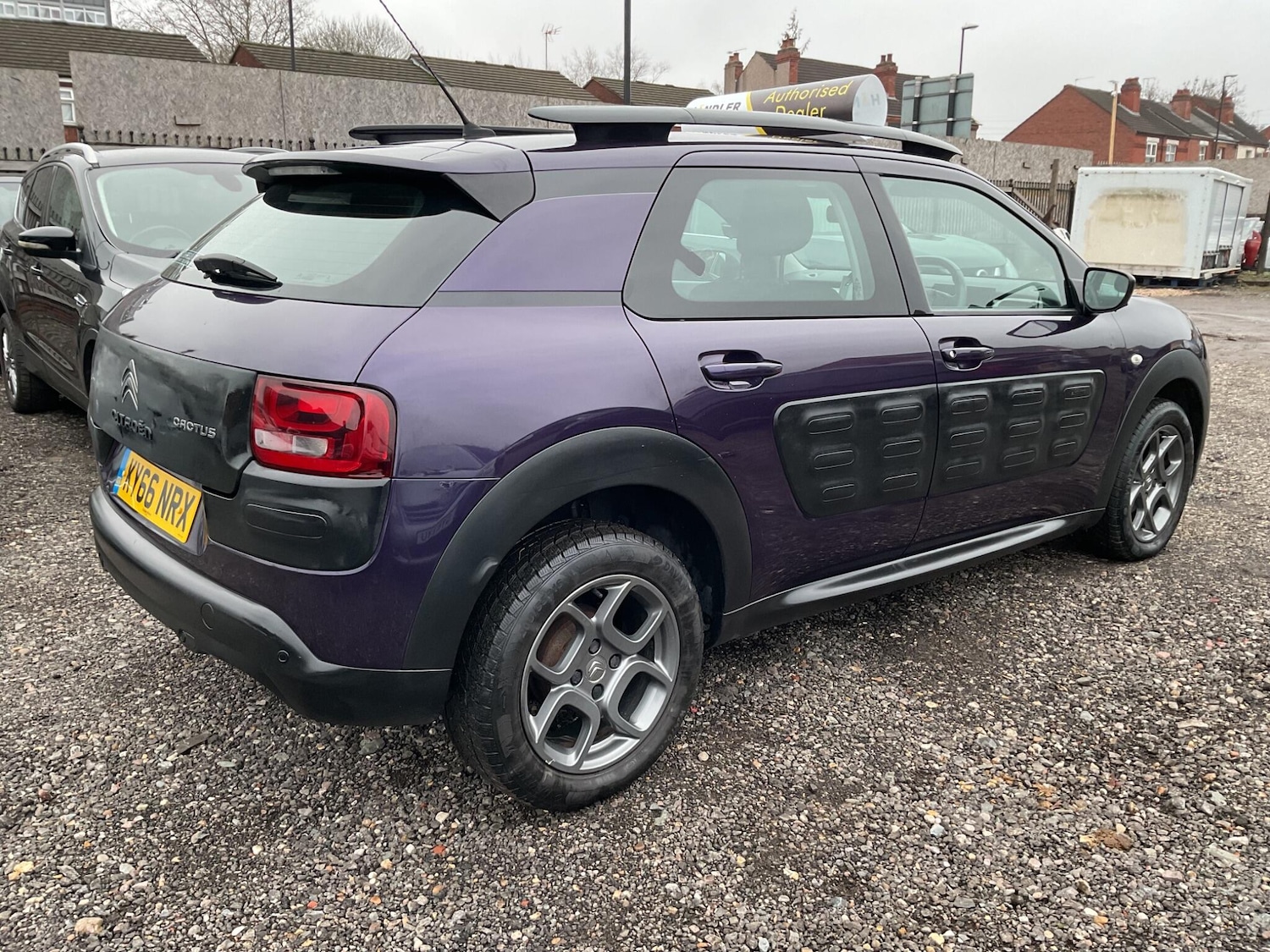 Used Citroen C4 Cactus 2016 for sale - 77331138: Photo 16