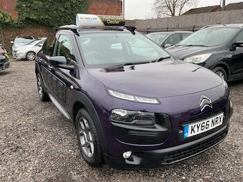 Used Citroen C4 Cactus 2016 for sale - 77331138: Photo