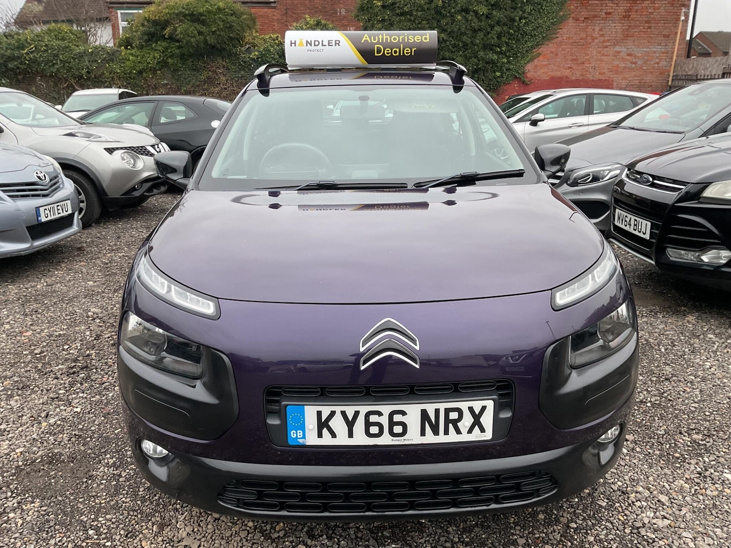 Used Citroen C4 Cactus 2016 for sale - 77331138: Photo 2
