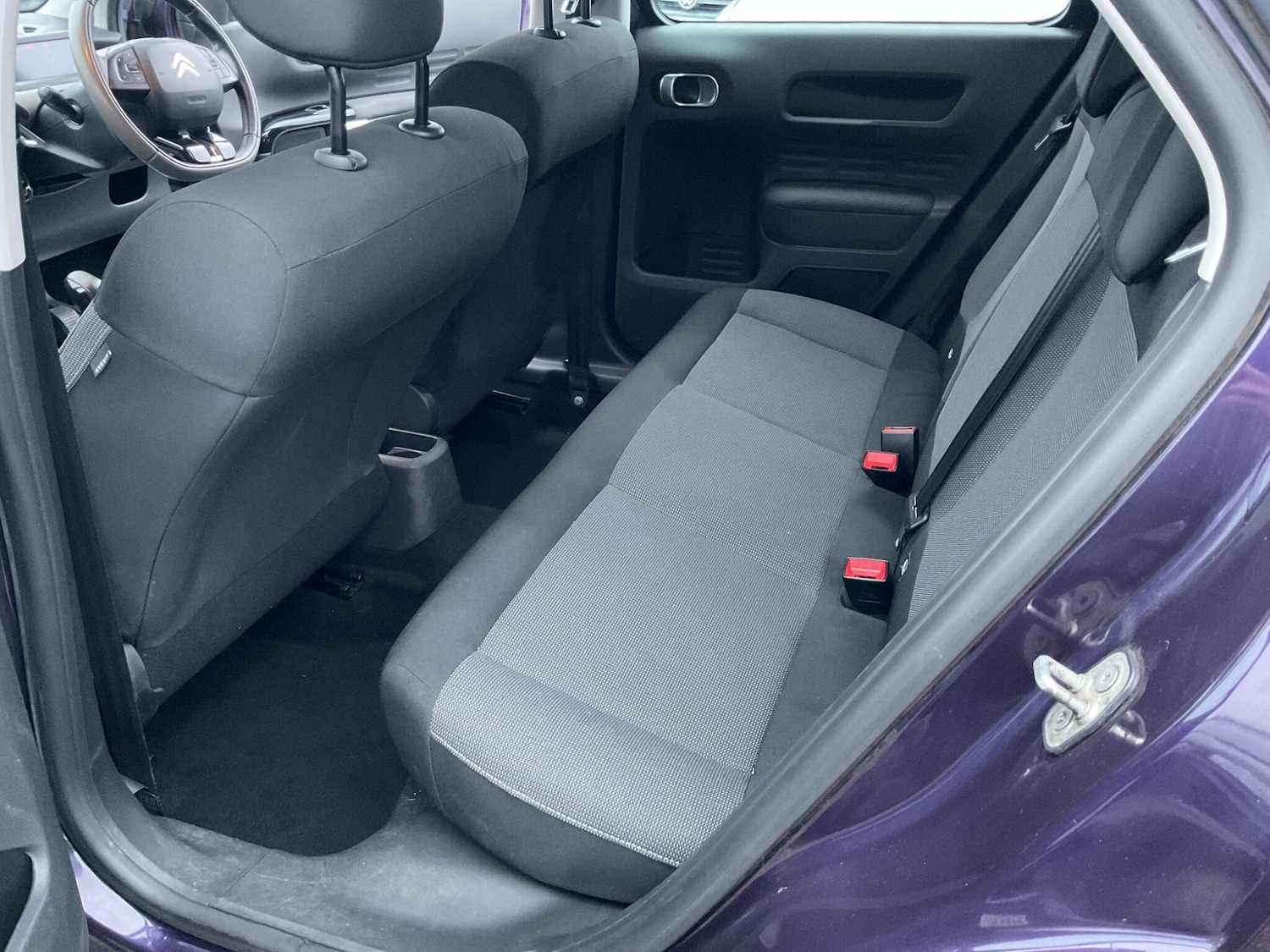 Used Citroen C4 Cactus 2016 for sale - 77331138: Photo 22