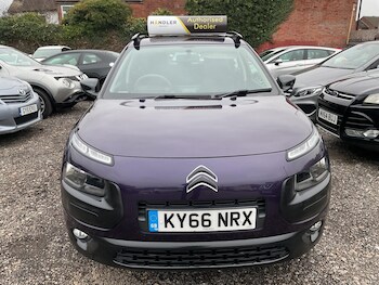 Used Citroen C4 Cactus 2016 for sale - 77331138: Photo