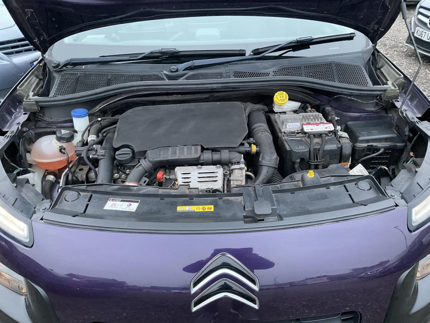 Used Citroen C4 Cactus 2016 for sale - 77331138: Photo 32