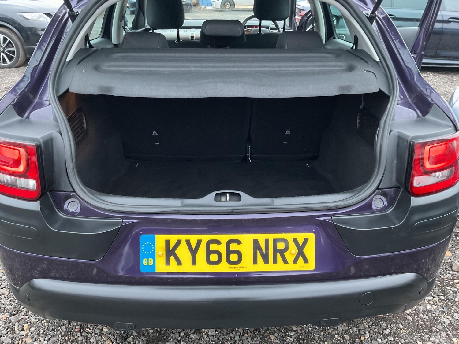 Used Citroen C4 Cactus 2016 for sale - 77331138: Photo 43