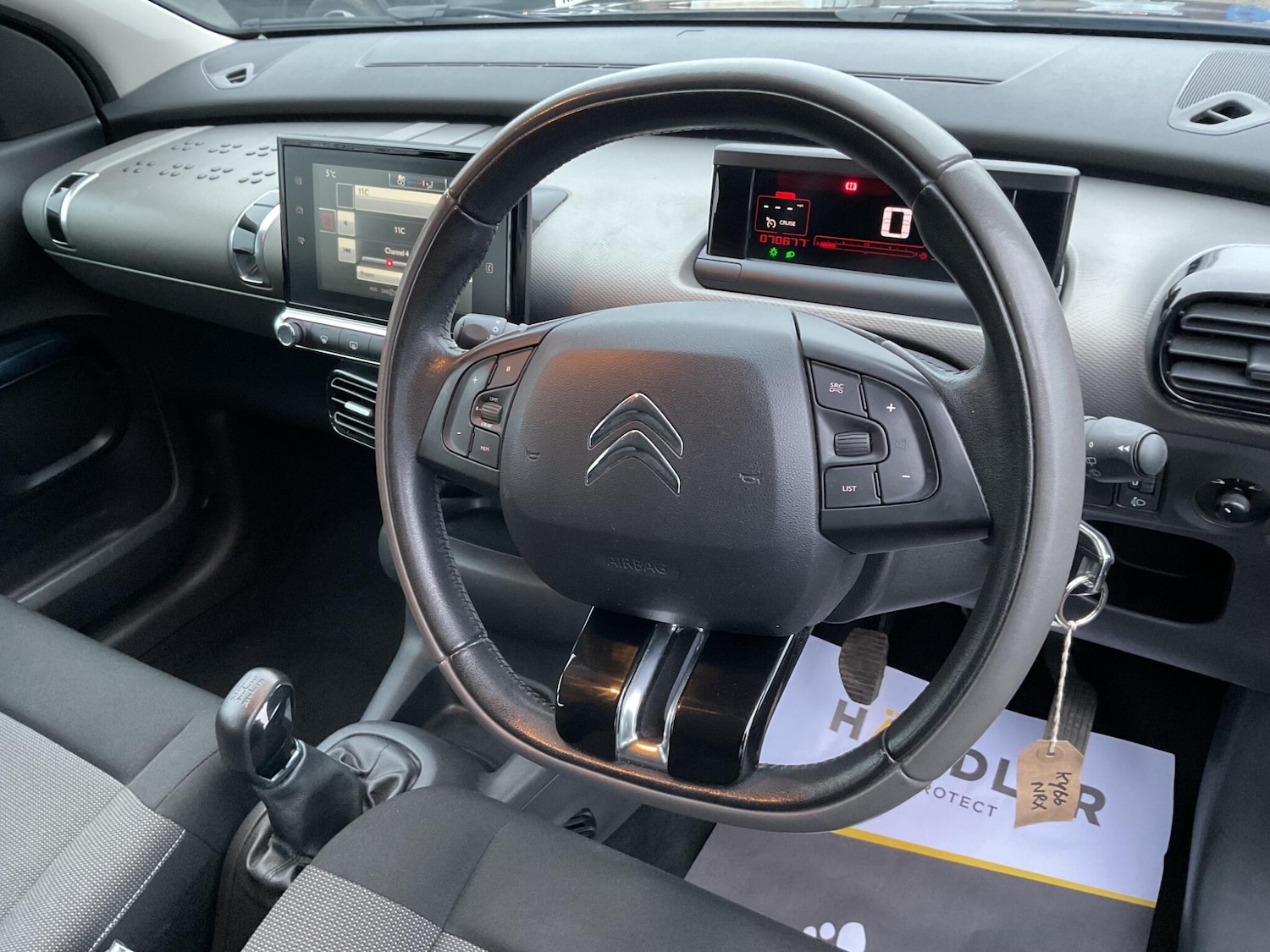 Used Citroen C4 Cactus 2016 for sale - 77331138: Photo 44