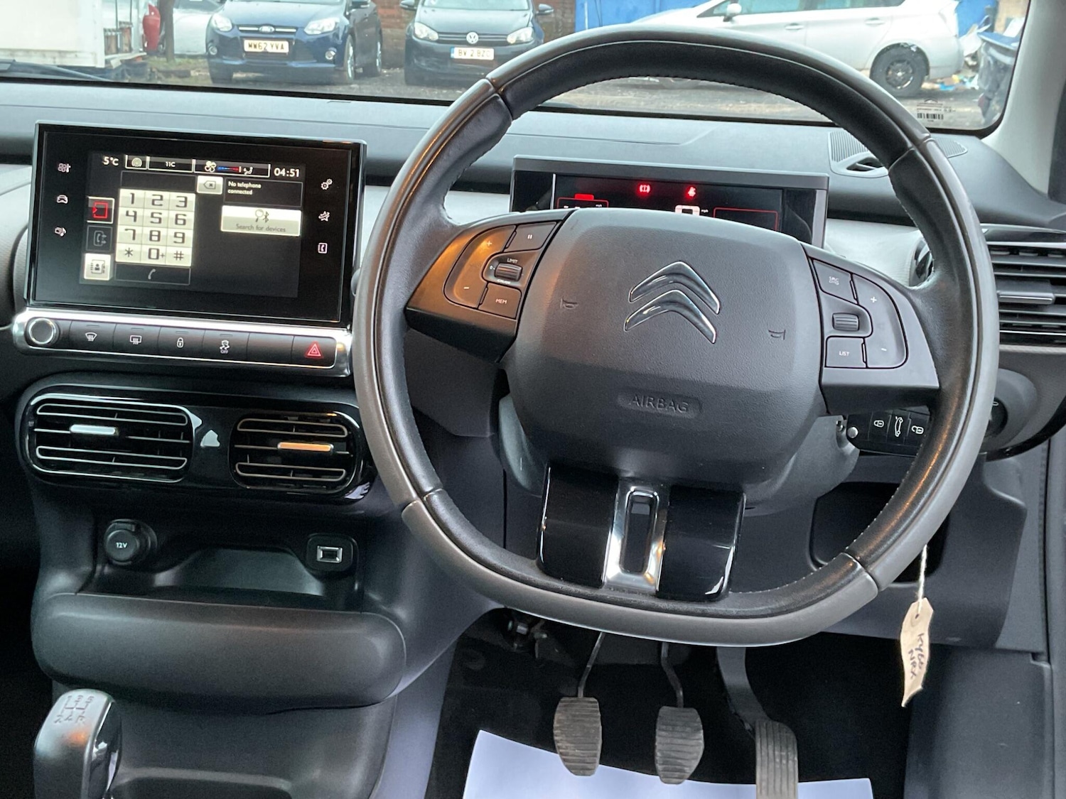 Used Citroen C4 Cactus 2016 for sale - 77331138: Photo 45