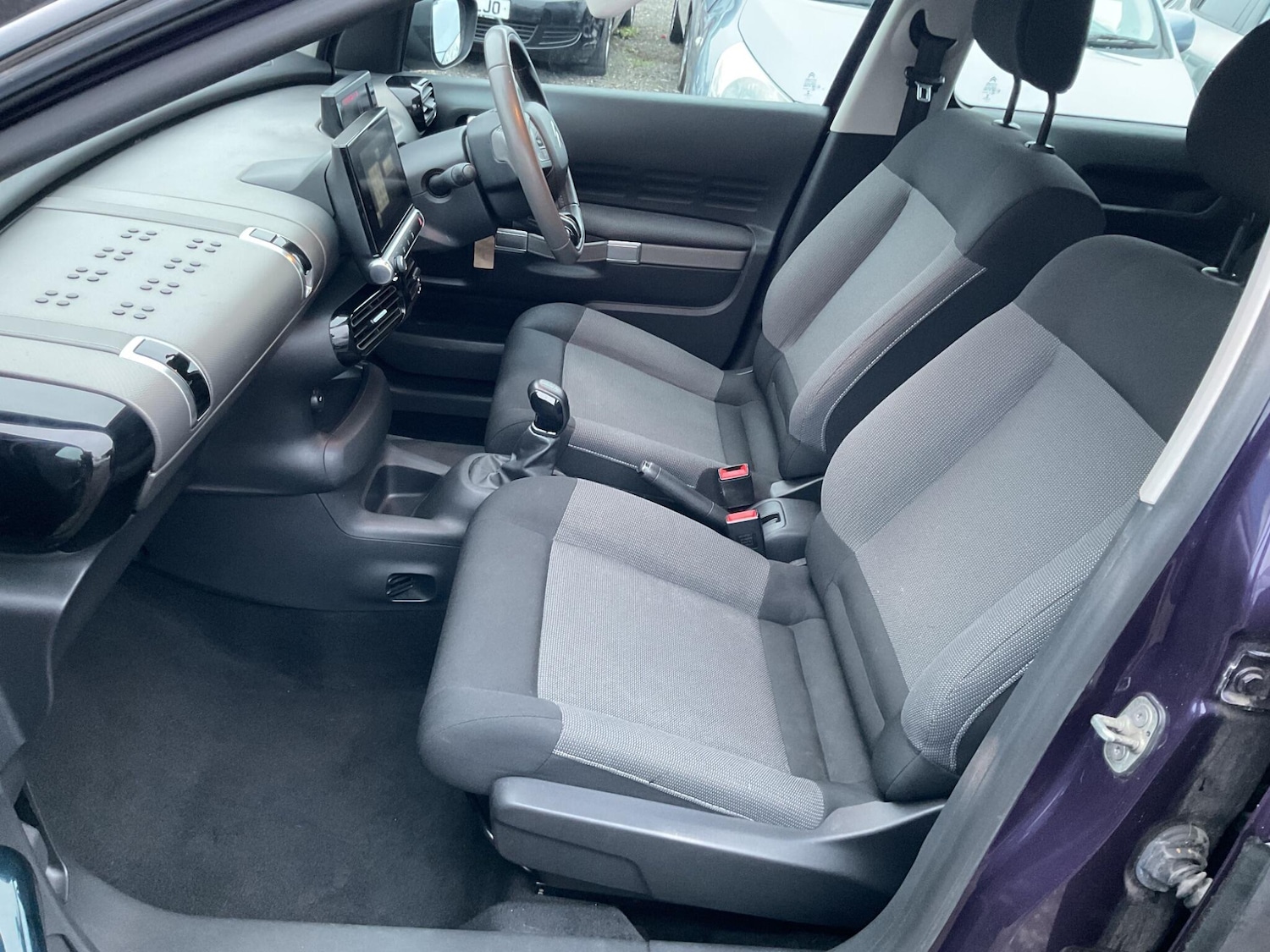 Used Citroen C4 Cactus 2016 for sale - 77331138: Photo 46