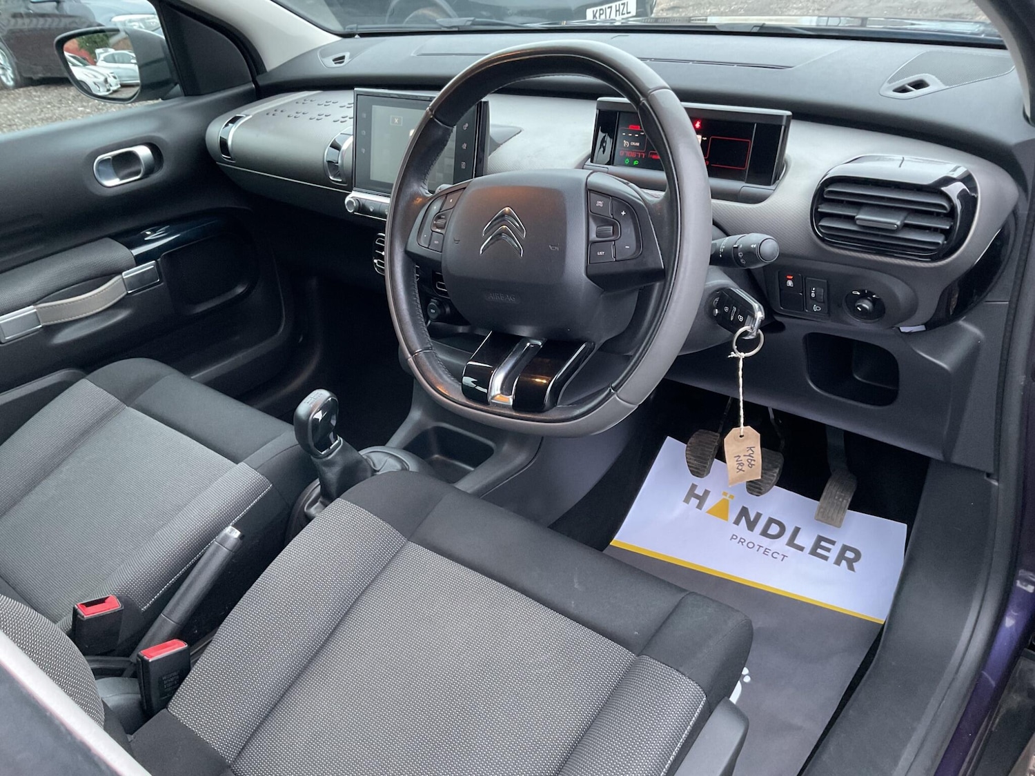 Used Citroen C4 Cactus 2016 for sale - 77331138: Photo 47