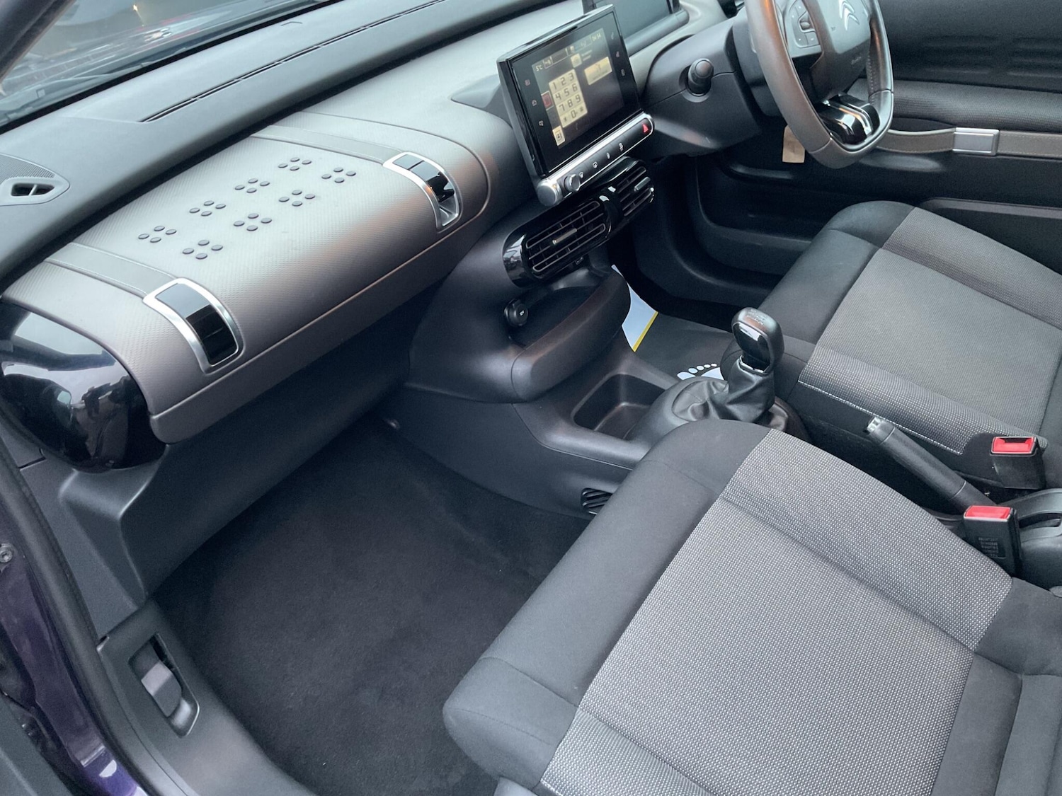 Used Citroen C4 Cactus 2016 for sale - 77331138: Photo 49