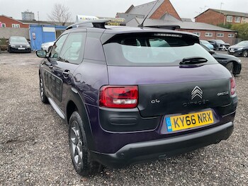 Used Citroen C4 Cactus 2016 for sale - 77331138: Photo
