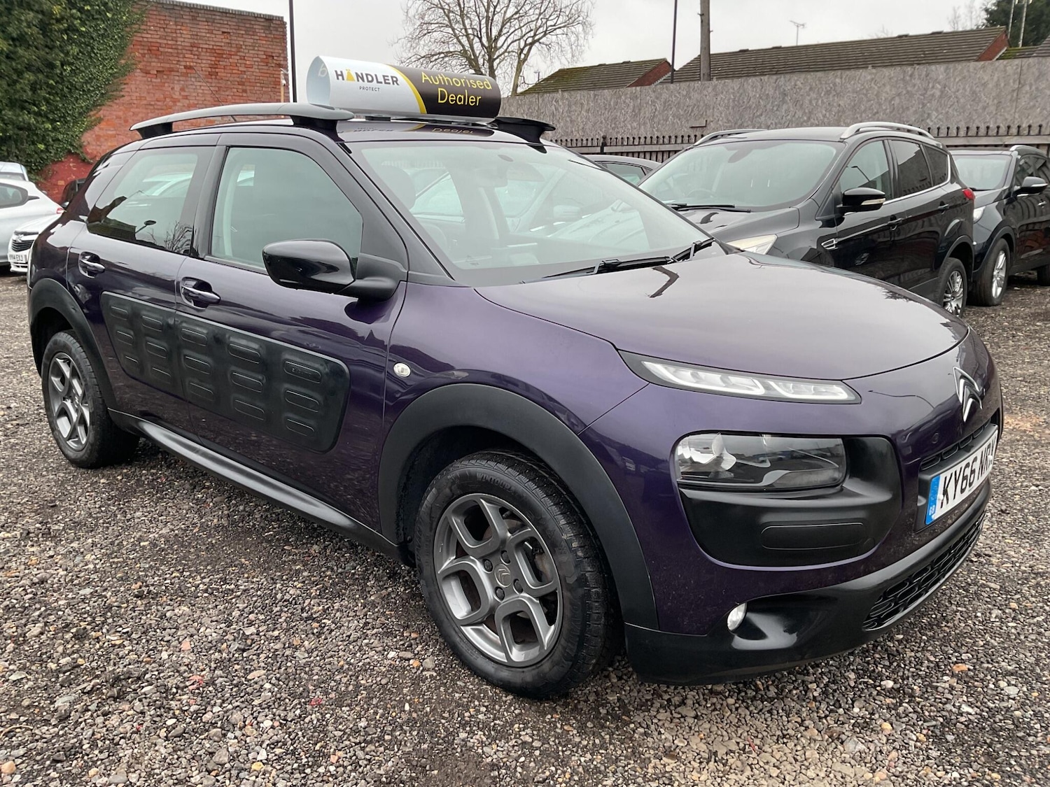Used Citroen C4 Cactus 2016 for sale - 77331138: Photo 5