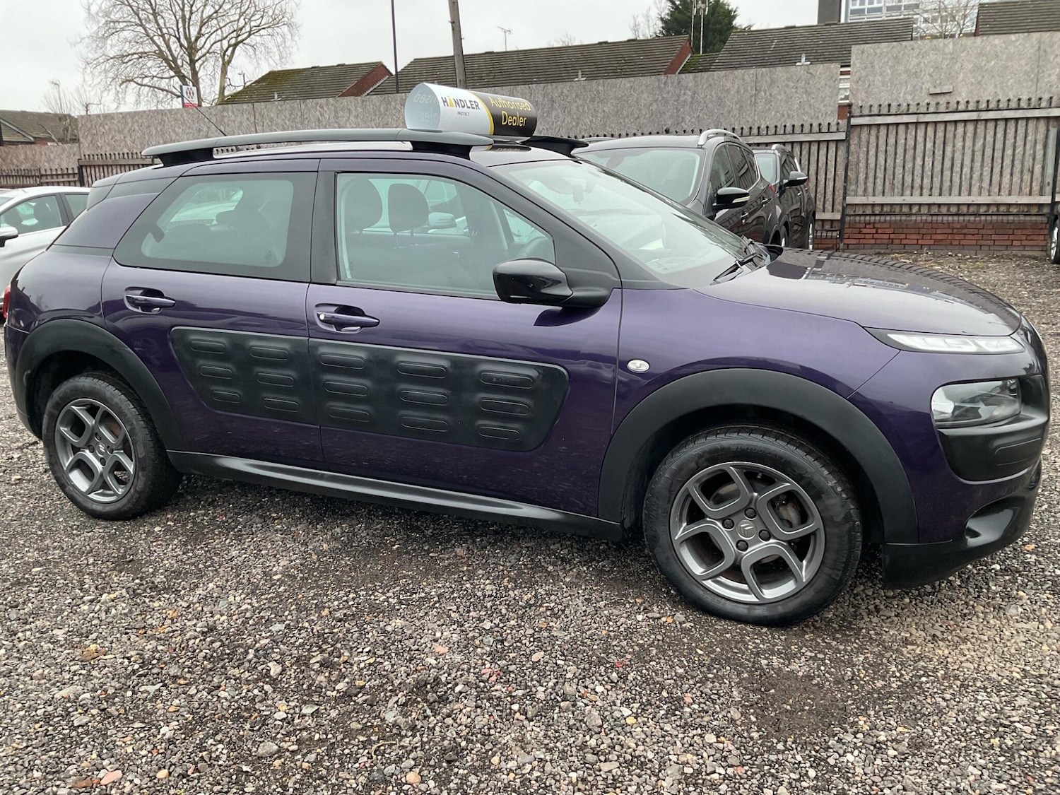 Used Citroen C4 Cactus 2016 for sale - 77331138: Photo 6