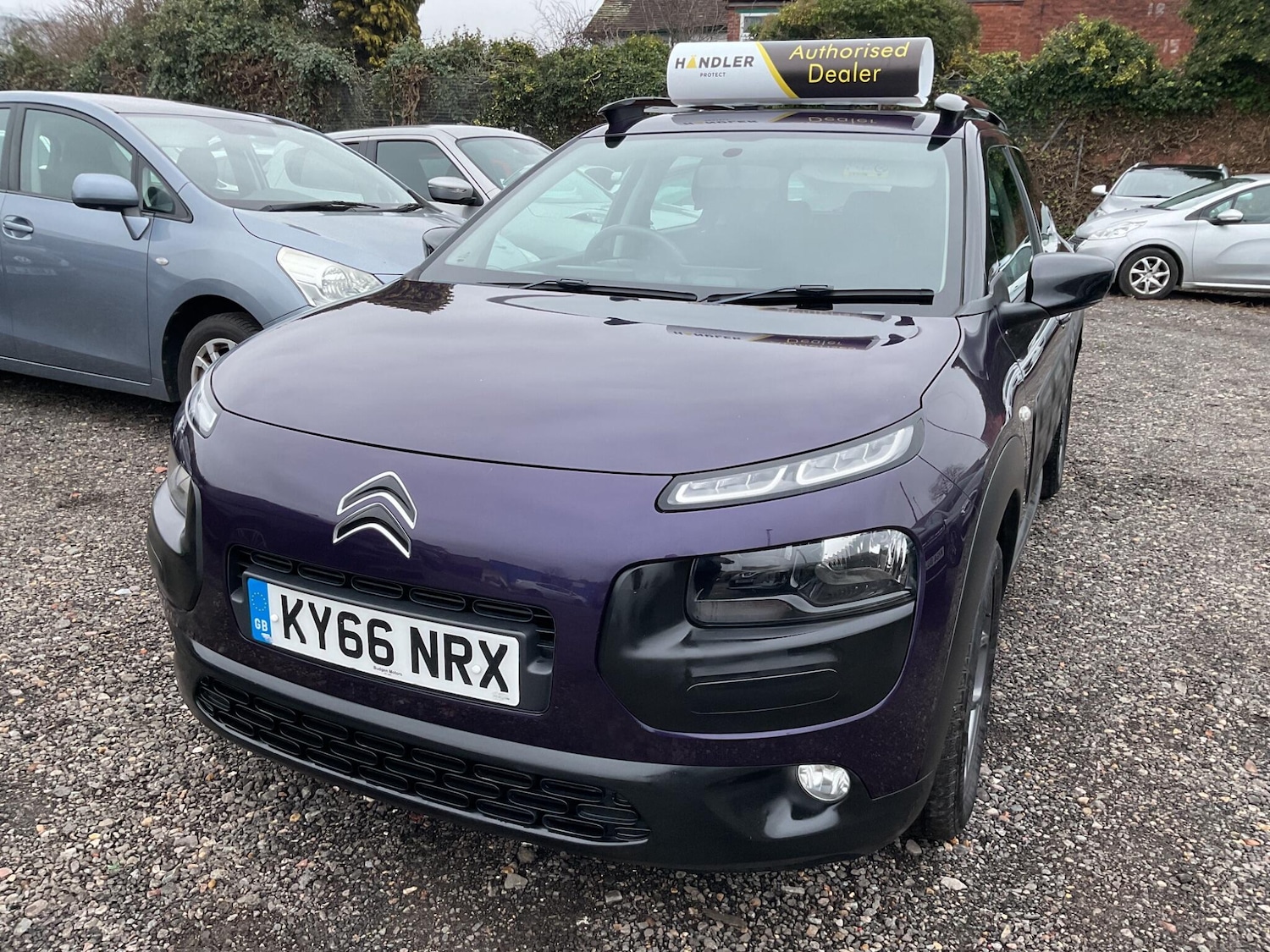 Used Citroen C4 Cactus 2016 for sale - 77331138: Photo 8