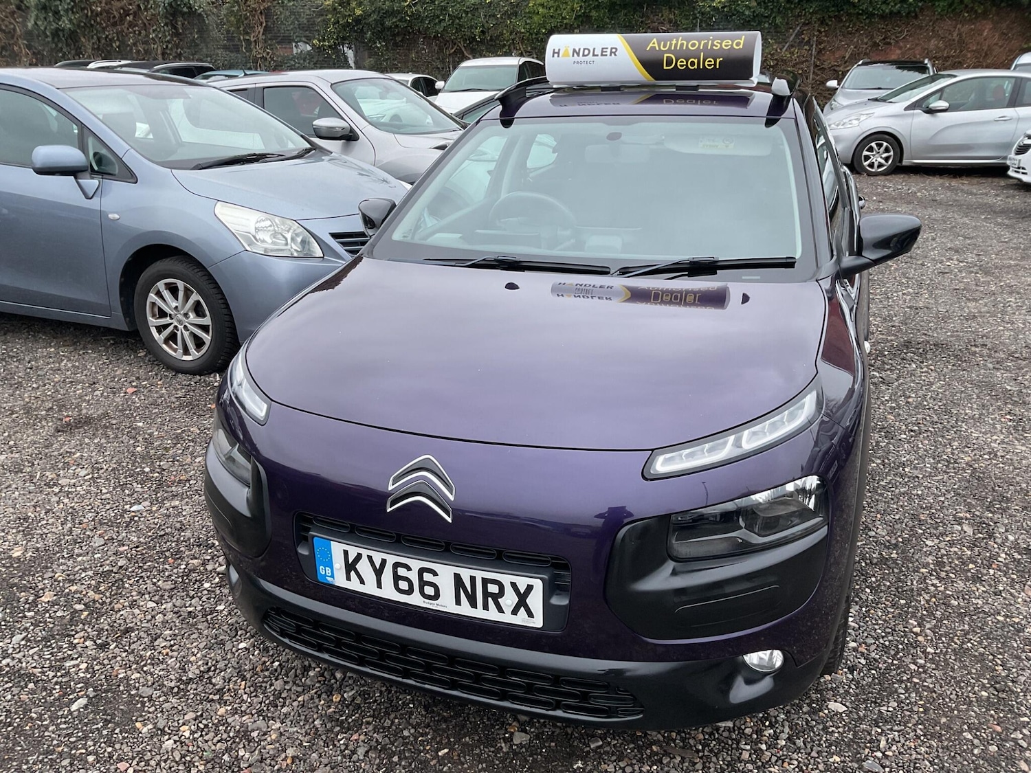 Used Citroen C4 Cactus 2016 for sale - 77331138: Photo 9