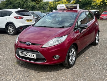 Used Ford Fiesta 2012 for sale - 78966205: Photo