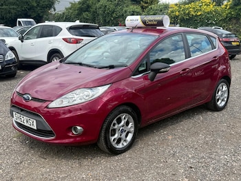 Used Ford Fiesta 2012 for sale - 78966205: Photo