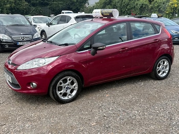 Used Ford Fiesta 2012 for sale - 78966205: Photo